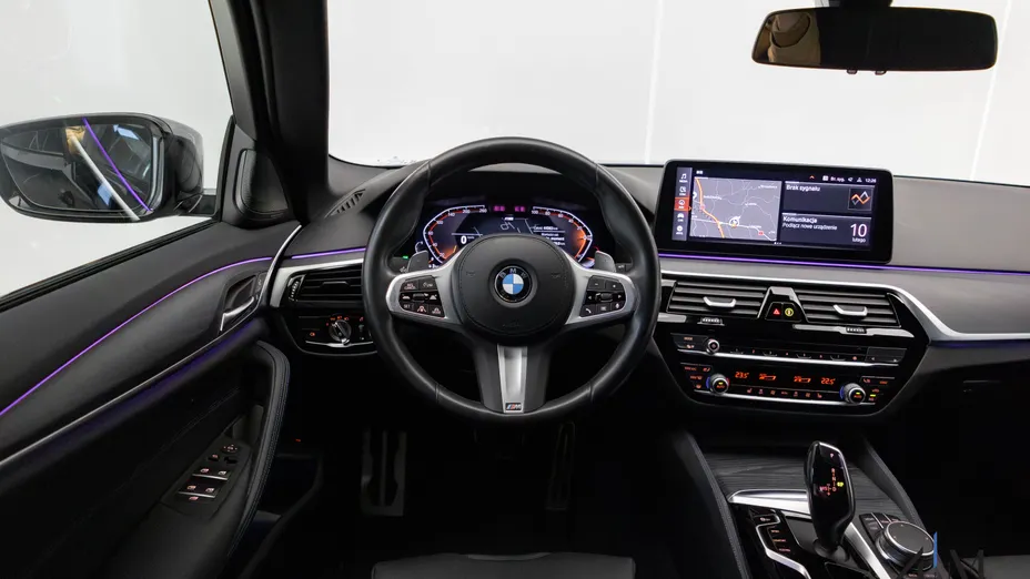 BMW Seria 5 540i xDrive mHEV M Sport sport-aut