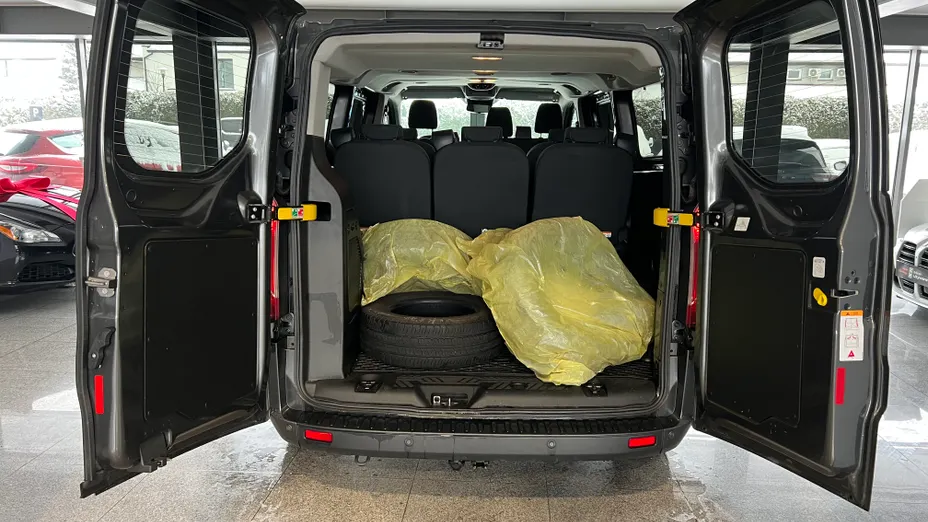 FORD Transit Custom Transit Custom Kombi 340 L2H1 Trend Aut.