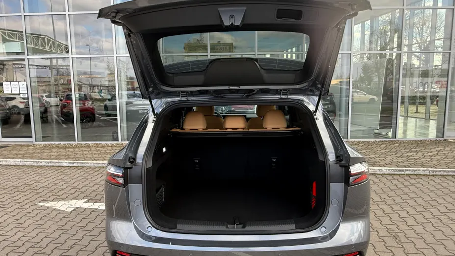 MG HS HS 1.5T HEV+ Exclusive aut Nowy
