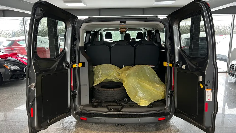 FORD Transit Custom Transit Custom Kombi 340 L2H1 Trend Aut.