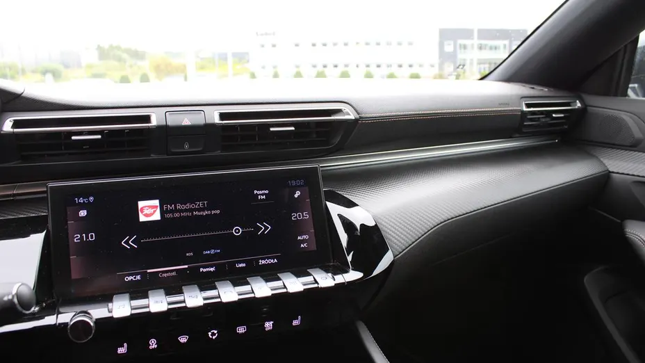 PEUGEOT 508 508 1.6 PureTech GT Line S&S EAT8