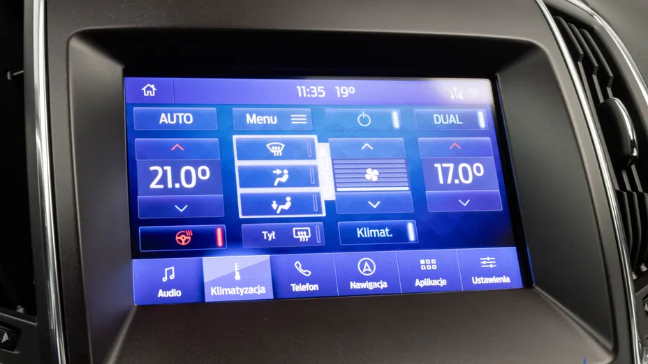 FORD S-MAX S-MAX 2.0 EcoBlue AWD ST-Line aut