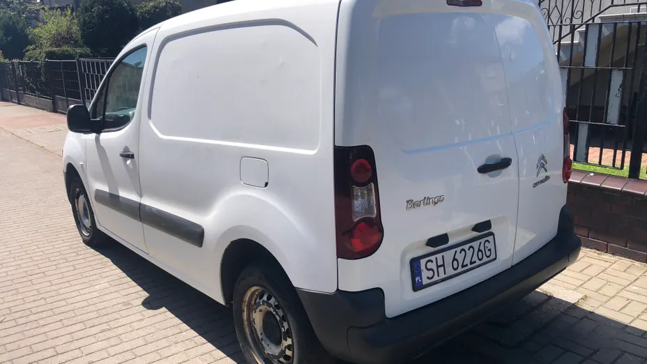 CITROEN Berlingo Berlingo 1.6 BlueHDi Feel