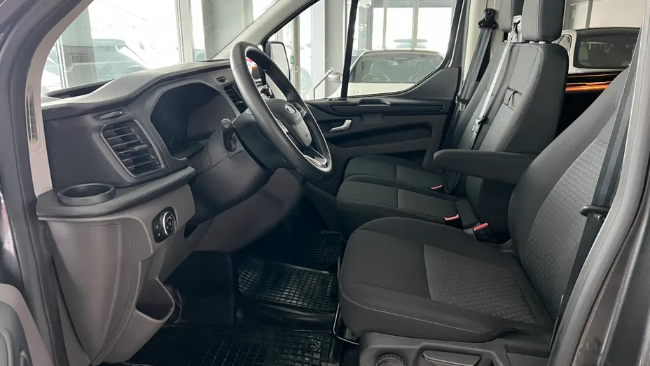 FORD Transit Custom Transit Custom Kombi 340 L2H1 Trend Aut.