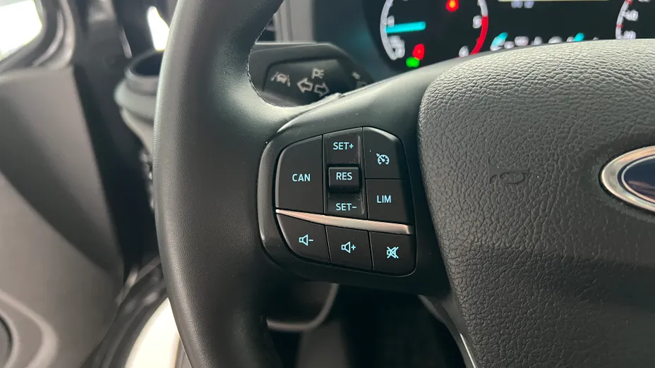 FORD Transit Custom Transit Custom Kombi 340 L2H1 Trend Aut.