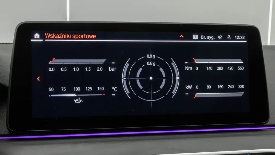 BMW Seria 5 540i xDrive mHEV M Sport sport-aut