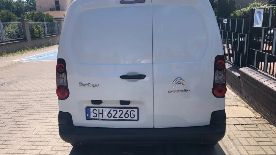 CITROEN Berlingo Berlingo 1.6 BlueHDi Feel