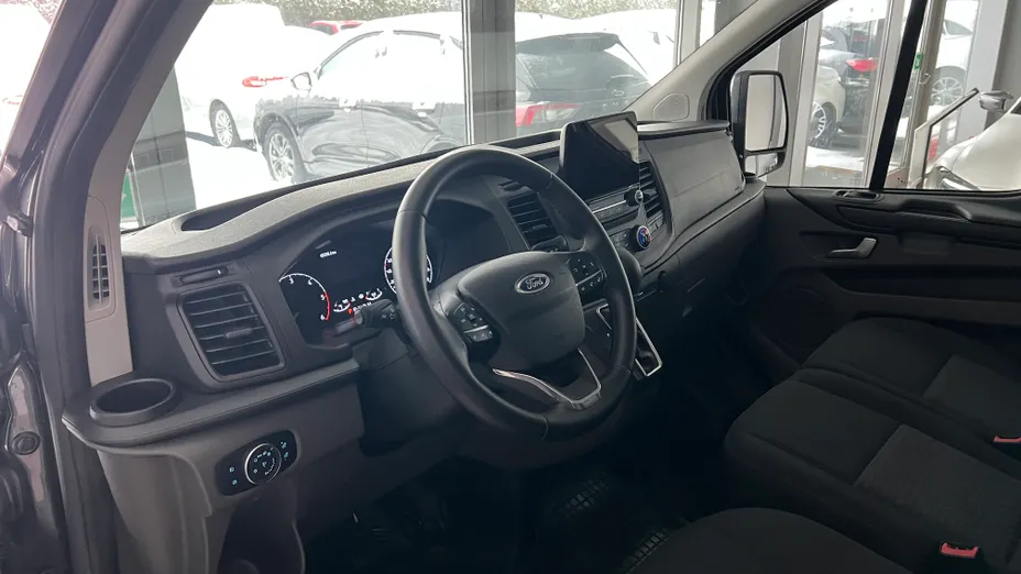 FORD Transit Custom Transit Custom Kombi 340 L2H1 Trend Aut.