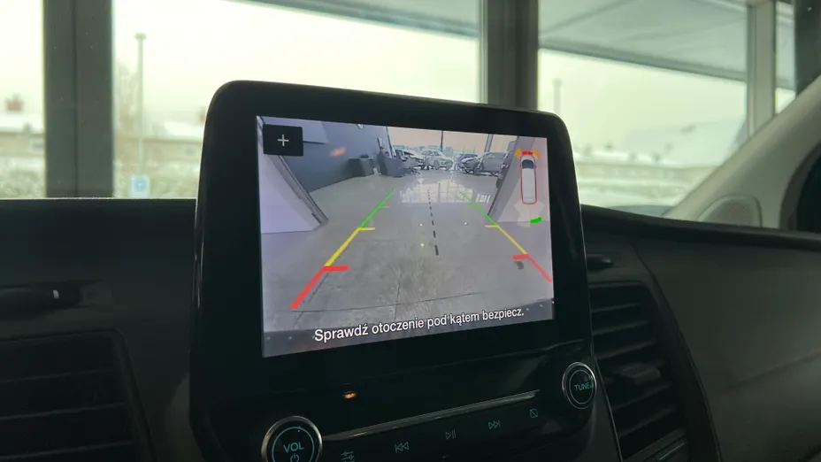 FORD Transit Custom Transit Custom Kombi 340 L2H1 Trend Aut.