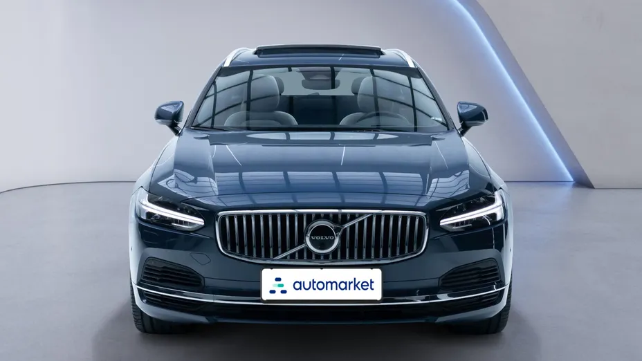 VOLVO V90 V90 T8 AWD Plug-In Hybrid Ultimate Bright aut