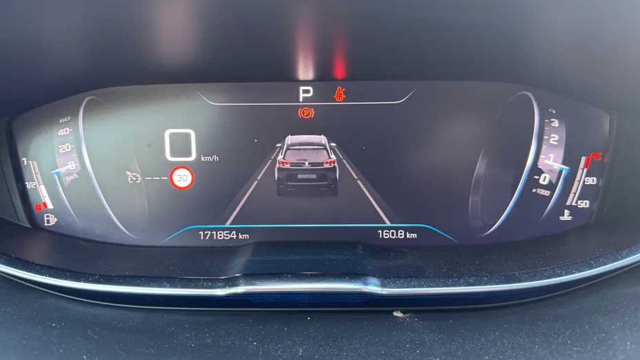 PEUGEOT 5008 5008 1.5 BlueHDI Active S&S EAT8