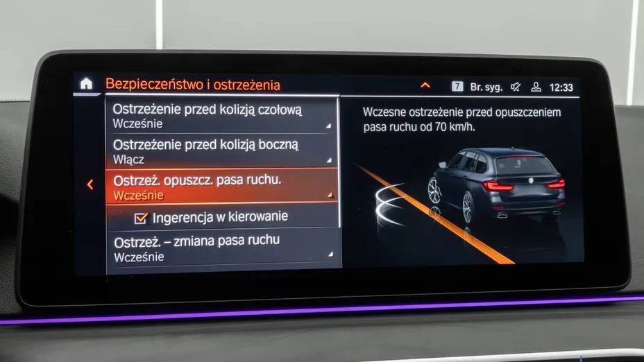 BMW Seria 5 540i xDrive mHEV M Sport sport-aut