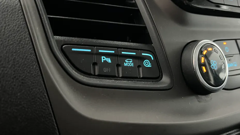 FORD Transit Custom Transit Custom Kombi 340 L2H1 Trend Aut.