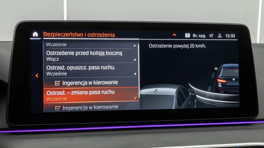 BMW Seria 5 540i xDrive mHEV M Sport sport-aut