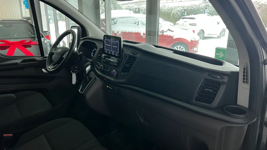 FORD Transit Custom Transit Custom Kombi 340 L2H1 Trend Aut.