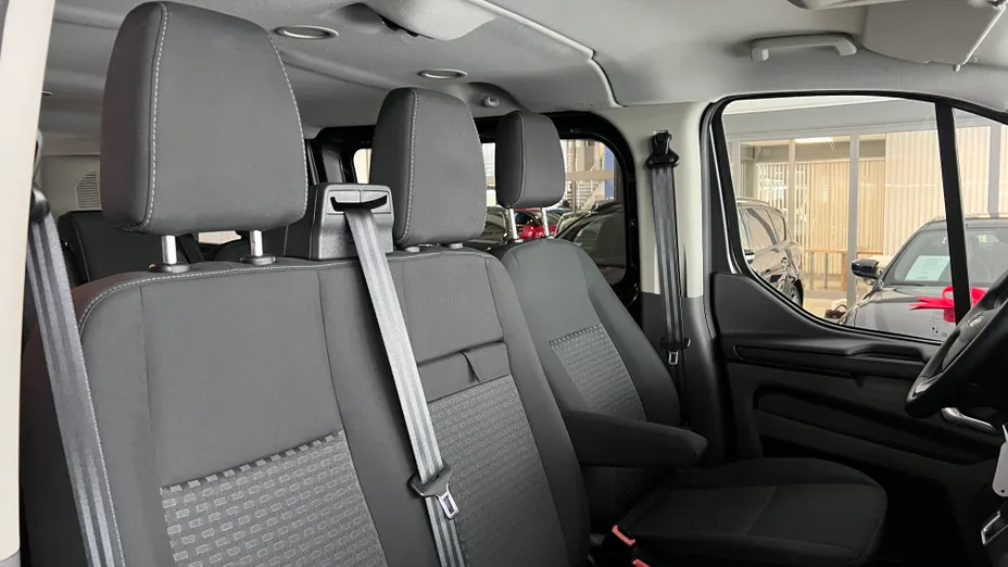 FORD Transit Custom Transit Custom Kombi 340 L2H1 Trend Aut.