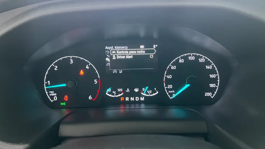 FORD Transit Custom Transit Custom Kombi 340 L2H1 Trend Aut.