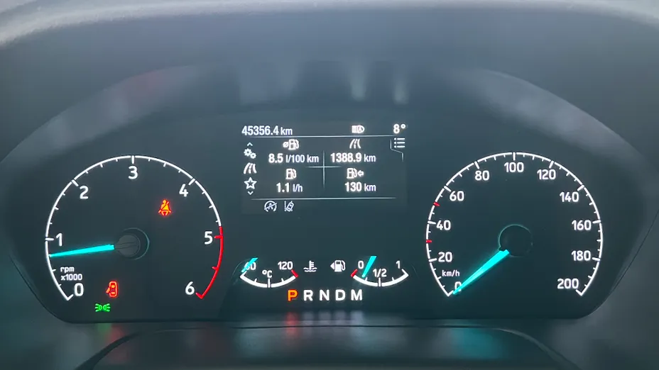 FORD Transit Custom Transit Custom Kombi 340 L2H1 Trend Aut.