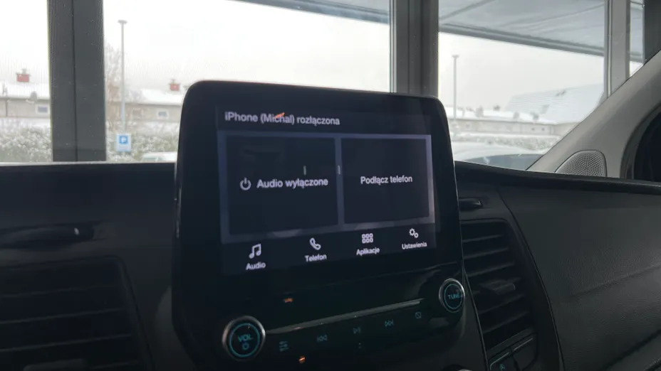 FORD Transit Custom Transit Custom Kombi 340 L2H1 Trend Aut.