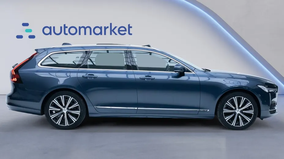 VOLVO V90 V90 T8 AWD Plug-In Hybrid Ultimate Bright aut