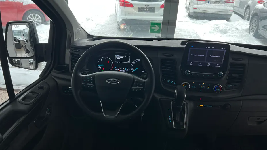 FORD Transit Custom Transit Custom Kombi 340 L2H1 Trend Aut.