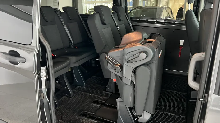 FORD Transit Custom Transit Custom Kombi 340 L2H1 Trend Aut.