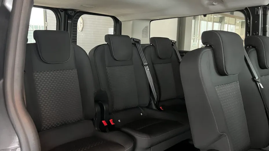 FORD Transit Custom Transit Custom Kombi 340 L2H1 Trend Aut.