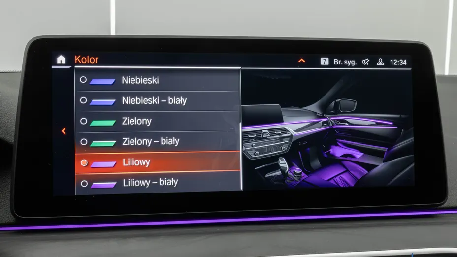 BMW Seria 5 540i xDrive mHEV M Sport sport-aut