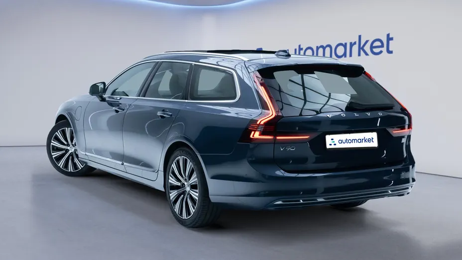 VOLVO V90 V90 T8 AWD Plug-In Hybrid Ultimate Bright aut