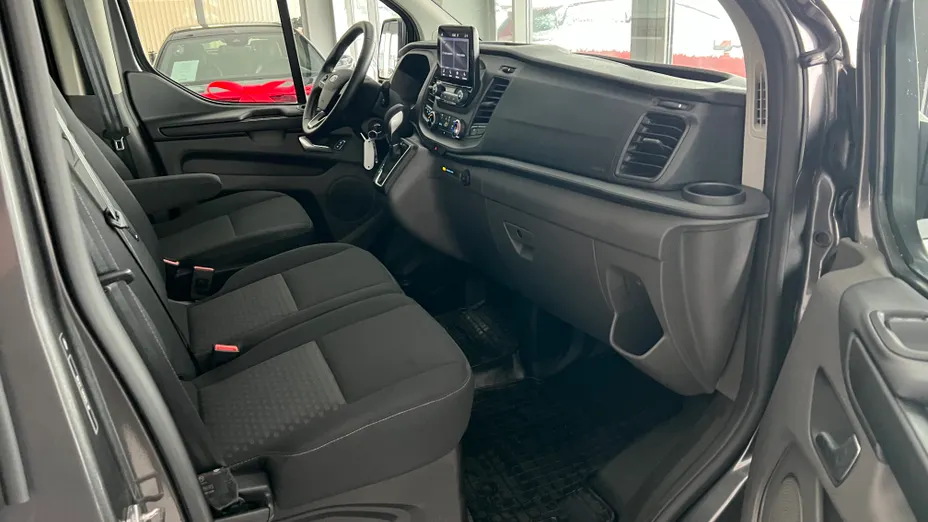 FORD Transit Custom Transit Custom Kombi 340 L2H1 Trend Aut.