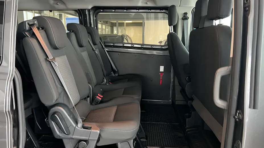 FORD Transit Custom Transit Custom Kombi 340 L2H1 Trend Aut.