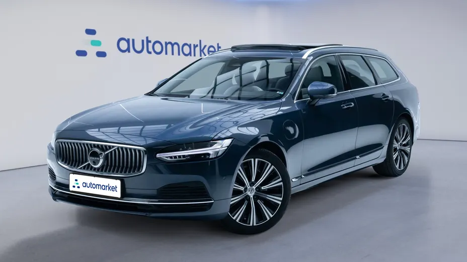 VOLVO V90 V90 T8 AWD Plug-In Hybrid Ultimate Bright aut
