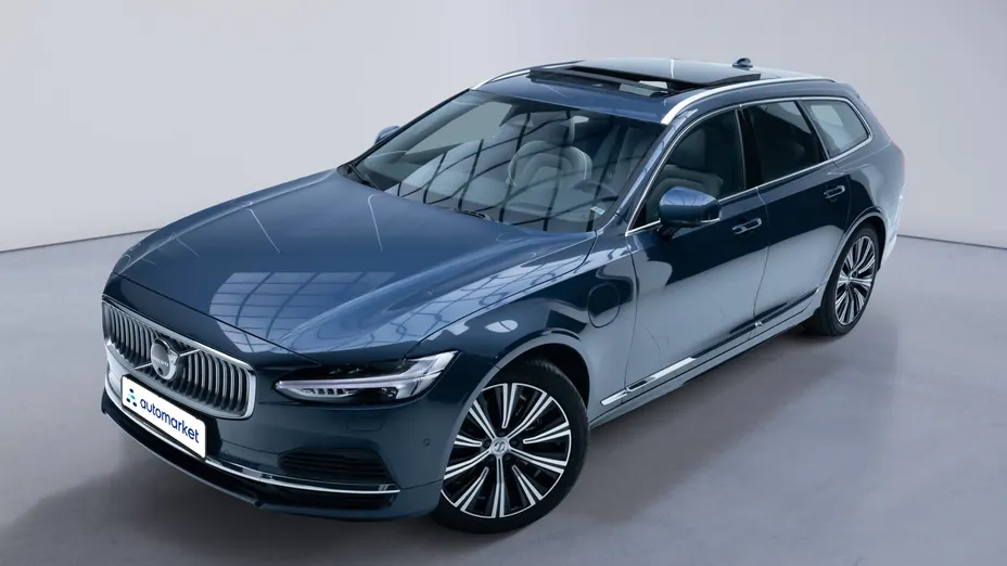 VOLVO V90 V90 T8 AWD Plug-In Hybrid Ultimate Bright aut