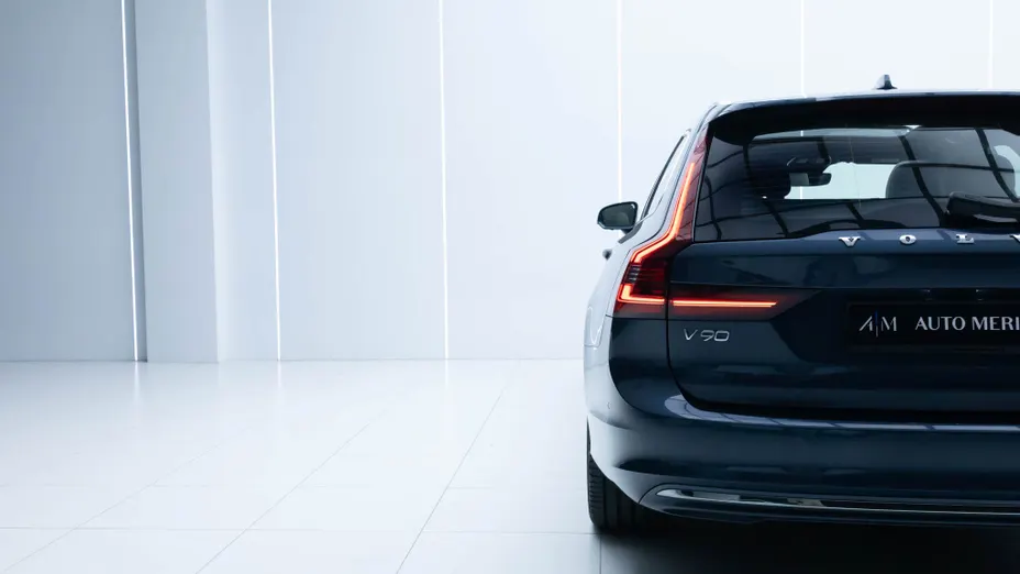 VOLVO V90 V90 T8 AWD Plug-In Hybrid Ultimate Bright aut