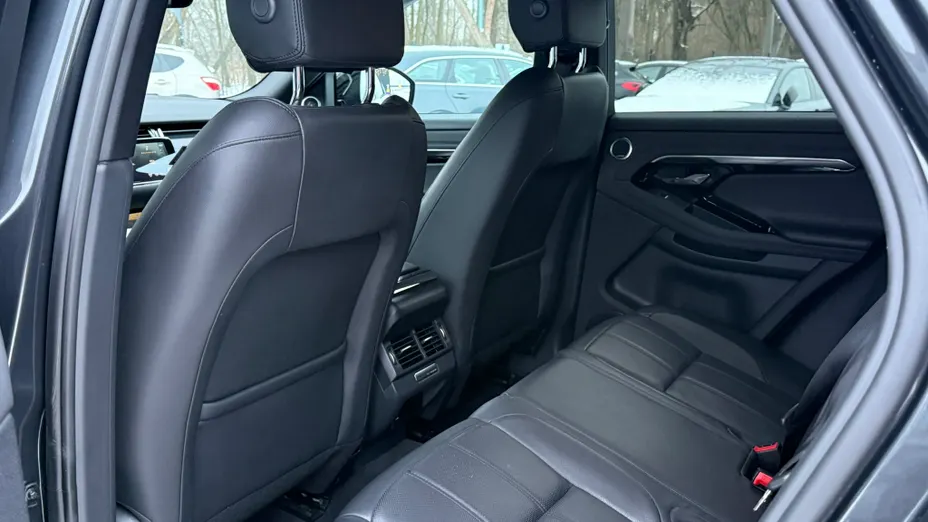 LAND ROVER Range Rover Evoque Evoque 1.5 P300e PHEV Dynamic SE