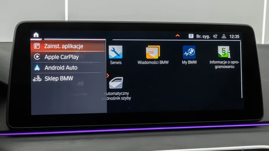 BMW Seria 5 540i xDrive mHEV M Sport sport-aut