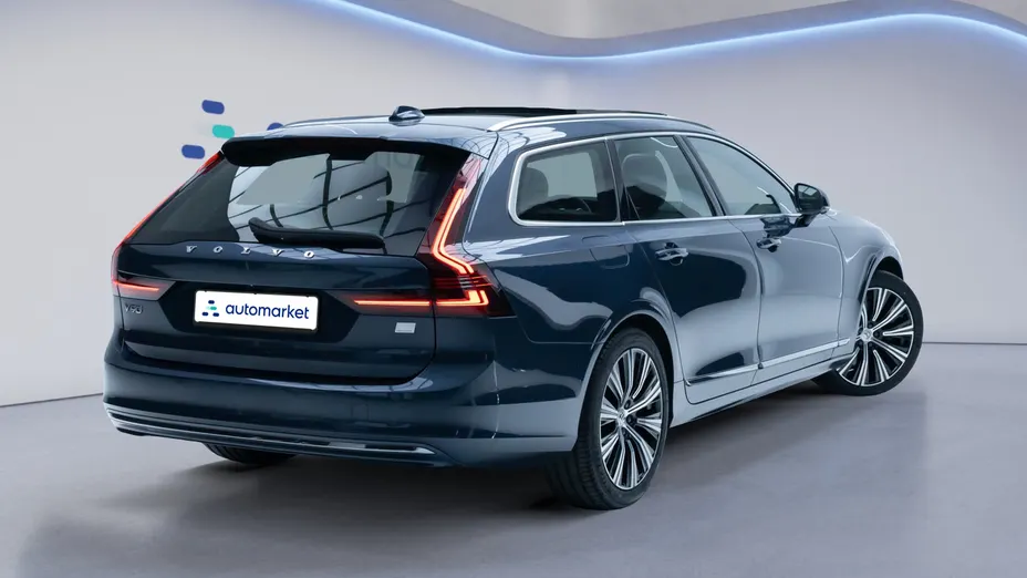 VOLVO V90 V90 T8 AWD Plug-In Hybrid Ultimate Bright aut