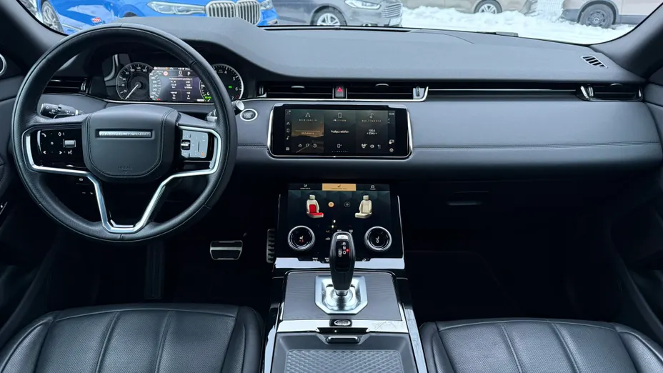 LAND ROVER Range Rover Evoque Evoque 1.5 P300e PHEV Dynamic SE