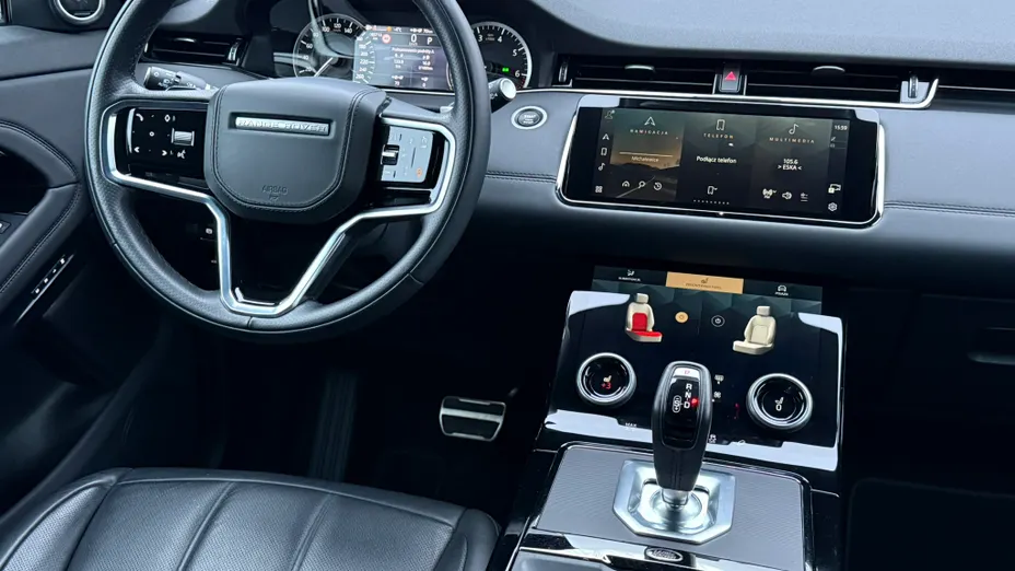 LAND ROVER Range Rover Evoque Evoque 1.5 P300e PHEV Dynamic SE