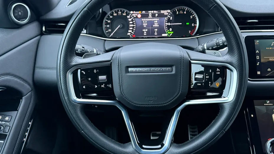 LAND ROVER Range Rover Evoque Evoque 1.5 P300e PHEV Dynamic SE