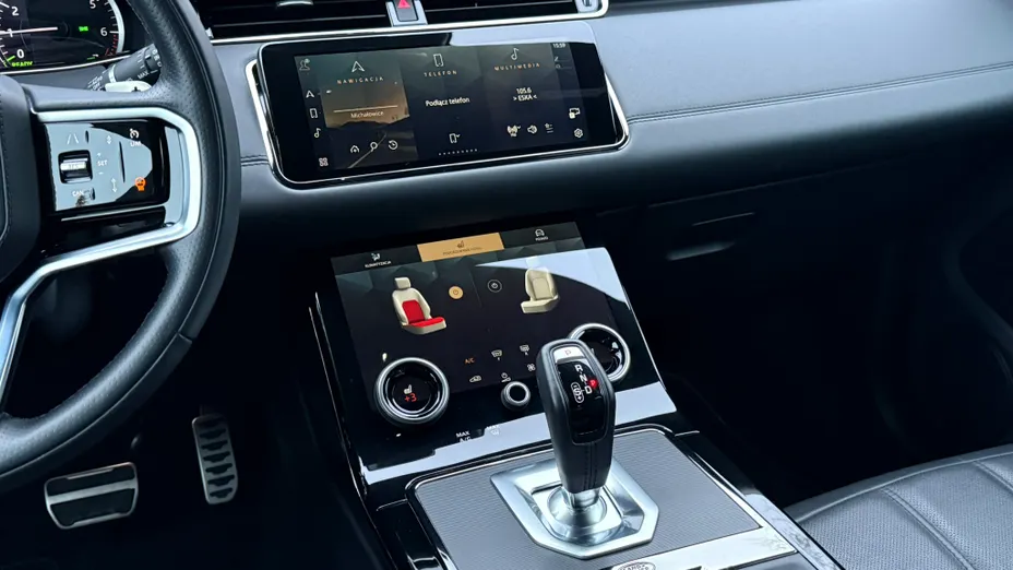 LAND ROVER Range Rover Evoque Evoque 1.5 P300e PHEV Dynamic SE