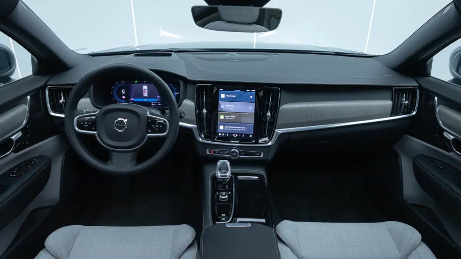 VOLVO V90 V90 T8 AWD Plug-In Hybrid Ultimate Bright aut