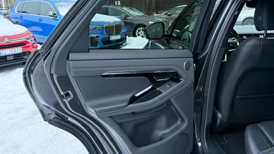 LAND ROVER Range Rover Evoque Evoque 1.5 P300e PHEV Dynamic SE