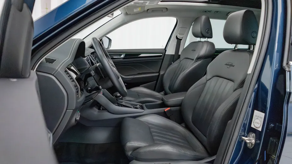 SKODA Kodiaq Kodiaq 2.0 TDI 4x4 L&K DSG 7os.