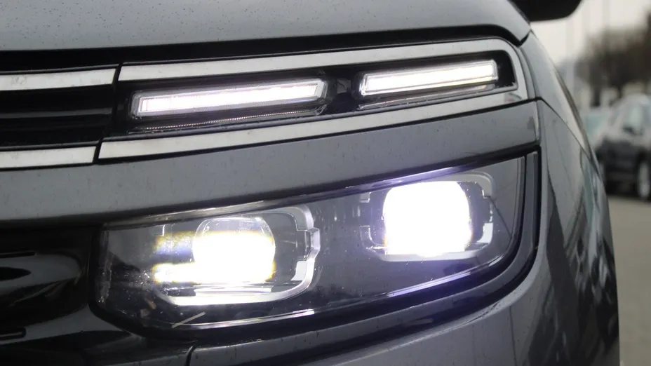 CITROEN C5 Aircross C5 Aircross 1.5 BlueHDi Shine EAT8