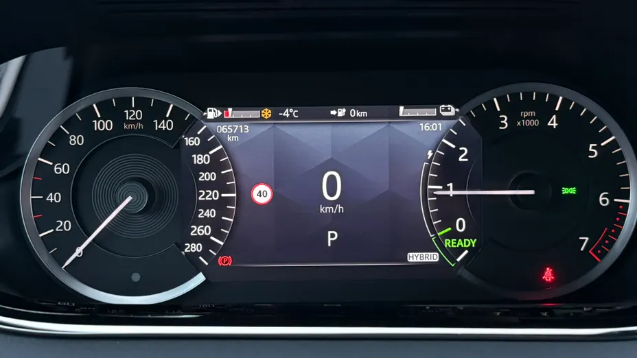 LAND ROVER Range Rover Evoque Evoque 1.5 P300e PHEV Dynamic SE