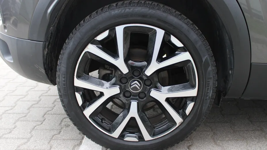 CITROEN C5 Aircross C5 Aircross 1.5 BlueHDi Shine EAT8