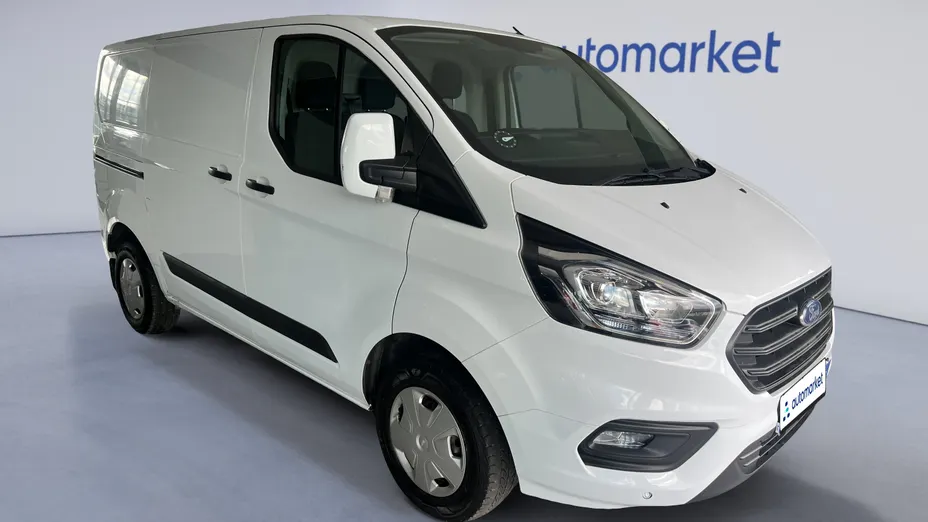 FORD Tourneo Custom Tourneo Custom 2.0 EcoBlue L1 Trend