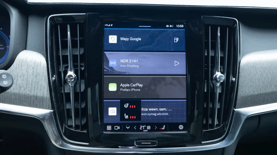 VOLVO V90 V90 T8 AWD Plug-In Hybrid Ultimate Bright aut