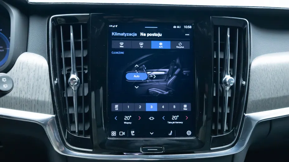 VOLVO V90 V90 T8 AWD Plug-In Hybrid Ultimate Bright aut